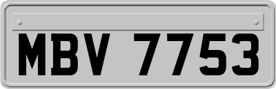 MBV7753