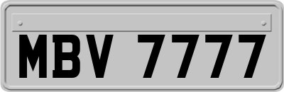 MBV7777