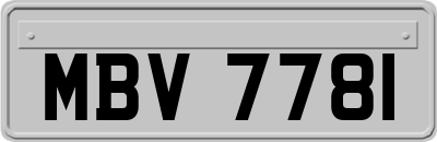 MBV7781