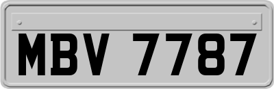 MBV7787
