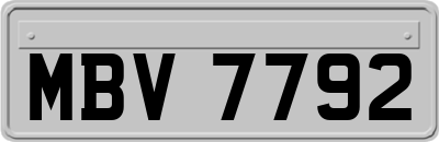 MBV7792