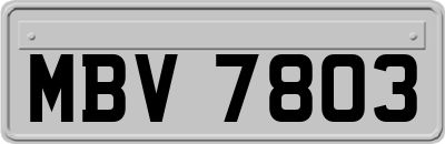 MBV7803