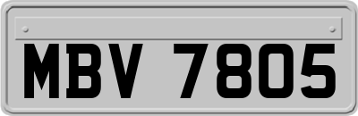 MBV7805