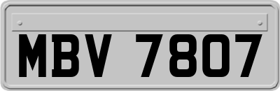 MBV7807
