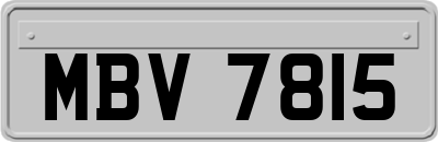 MBV7815
