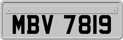 MBV7819