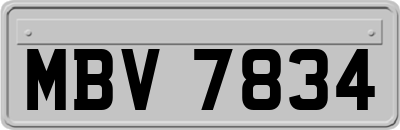 MBV7834
