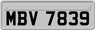MBV7839