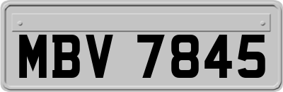 MBV7845