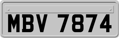 MBV7874