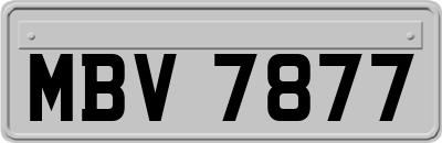 MBV7877