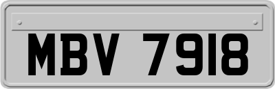 MBV7918