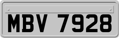MBV7928