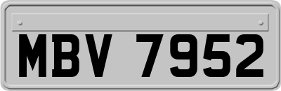 MBV7952