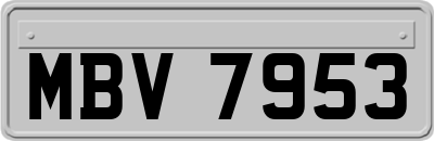 MBV7953