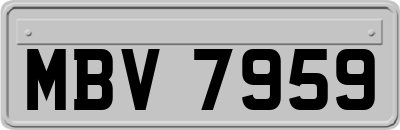 MBV7959
