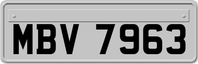 MBV7963