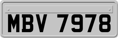 MBV7978