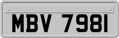 MBV7981