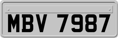 MBV7987