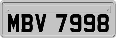 MBV7998