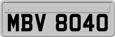MBV8040