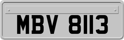 MBV8113