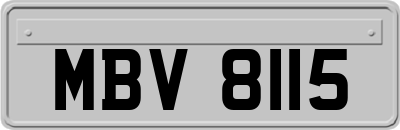 MBV8115