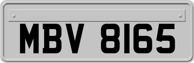 MBV8165