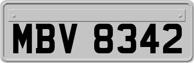 MBV8342