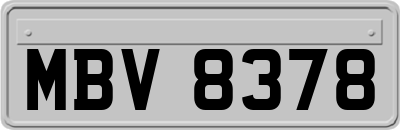 MBV8378