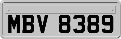 MBV8389