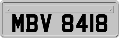 MBV8418