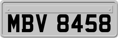 MBV8458