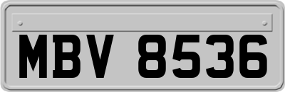 MBV8536