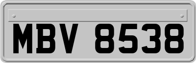 MBV8538