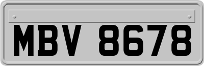 MBV8678
