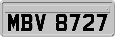 MBV8727
