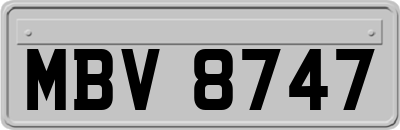 MBV8747