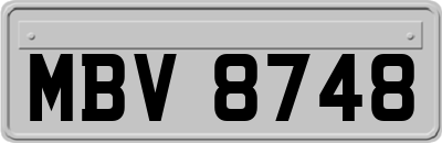 MBV8748
