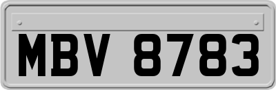 MBV8783