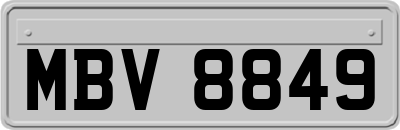MBV8849