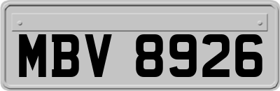 MBV8926