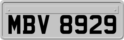 MBV8929