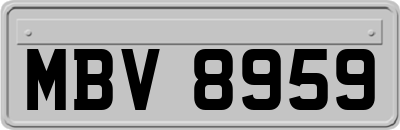 MBV8959