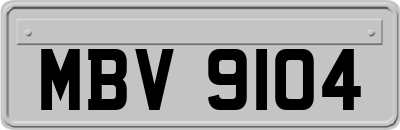 MBV9104