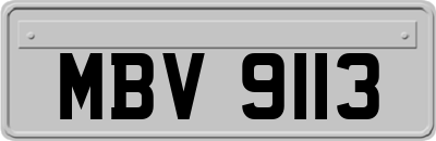 MBV9113