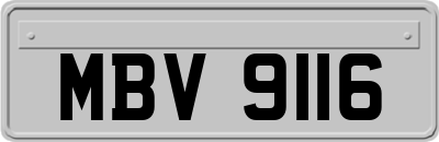 MBV9116