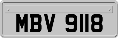 MBV9118