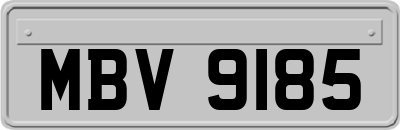 MBV9185